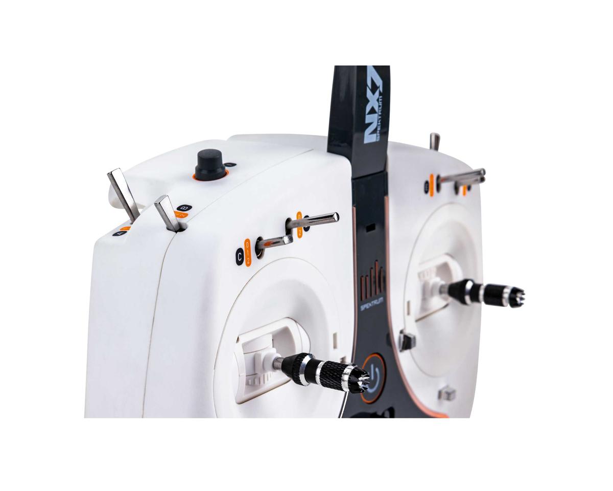 Spektrum RC NX7e 7-Channel Full Range DSMX Transmitter (Transmitter Only)