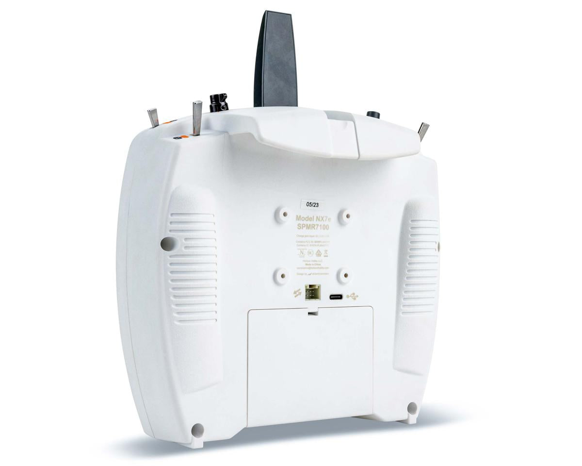 Spektrum RC NX7e 7-Channel Full Range DSMX Transmitter (Transmitter Only)