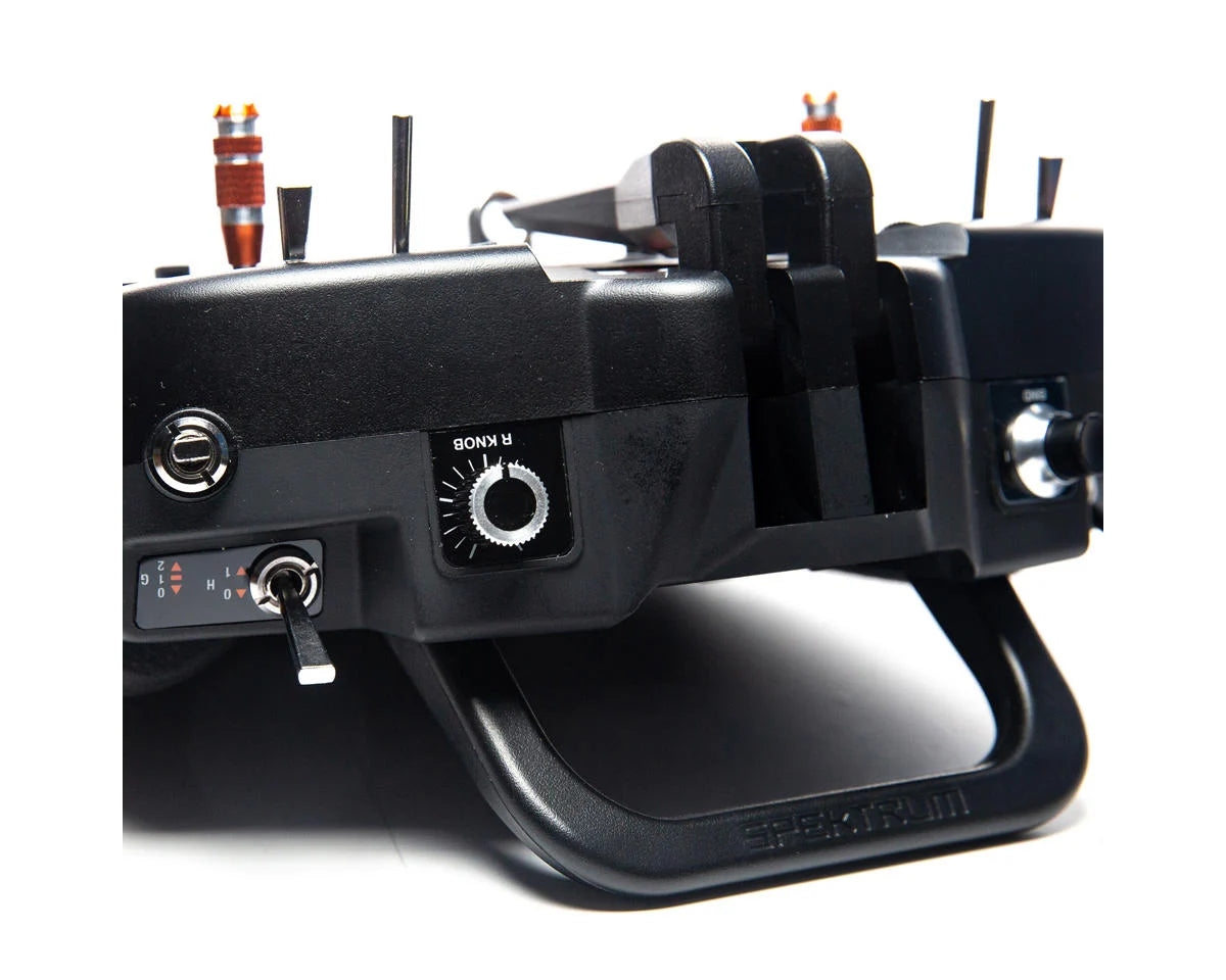 Spektrum RC NX8+ 2.4GHz DSMX 20-Channel Radio System (Transmitter Only)