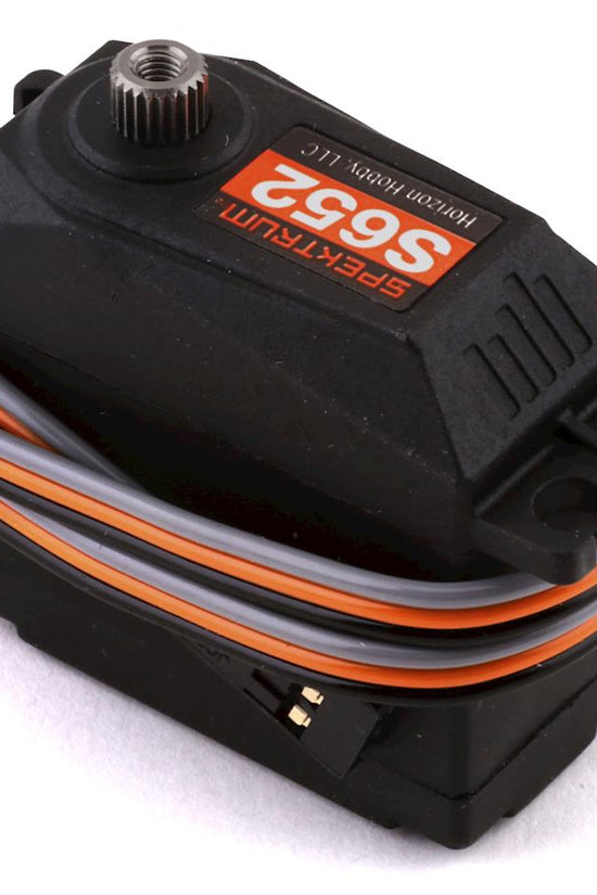 Spektrum RC S652 18Kg Steel Gear Servo