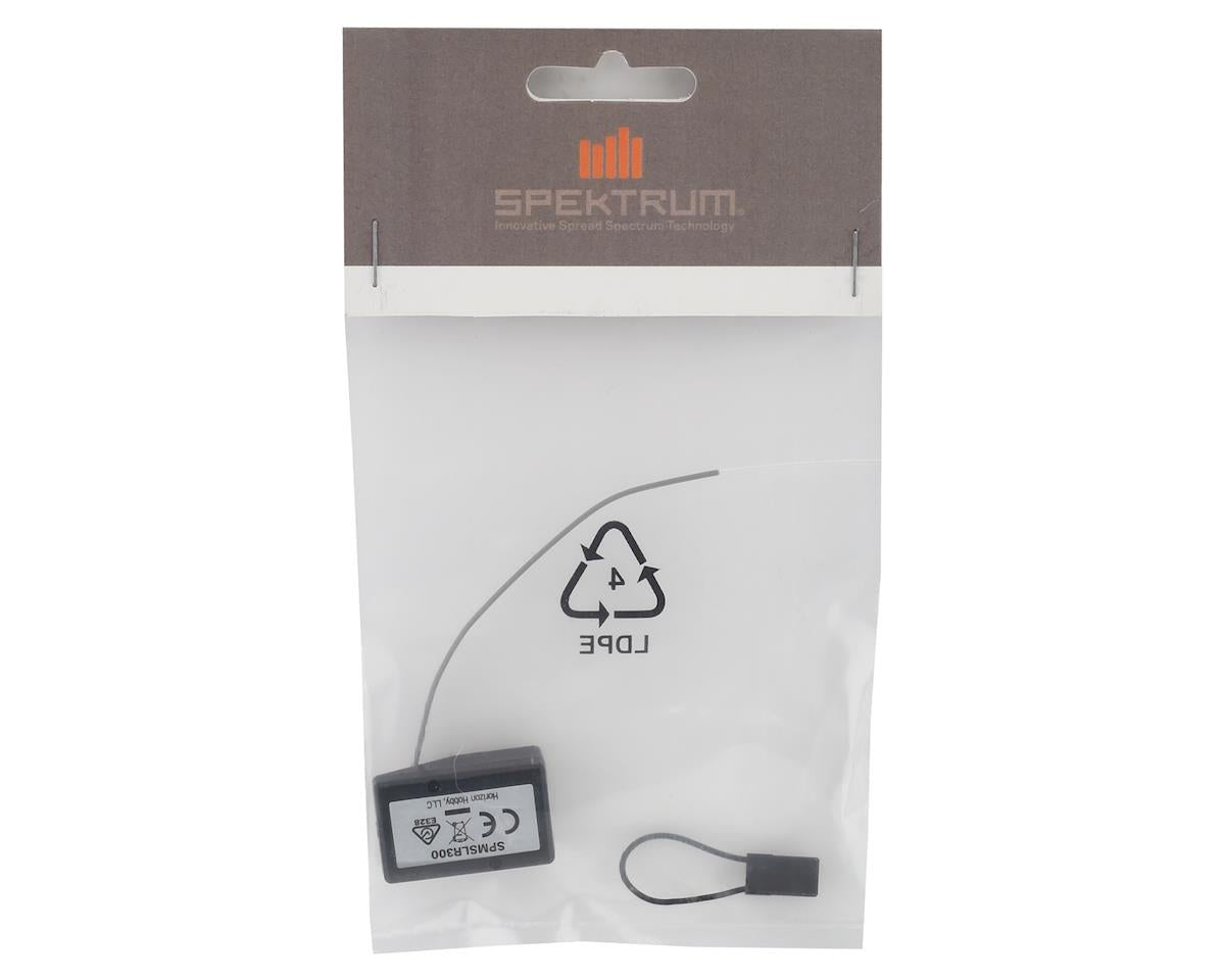 Spektrum RC SLR300 3-Channel SLT Receiver Single Protocol