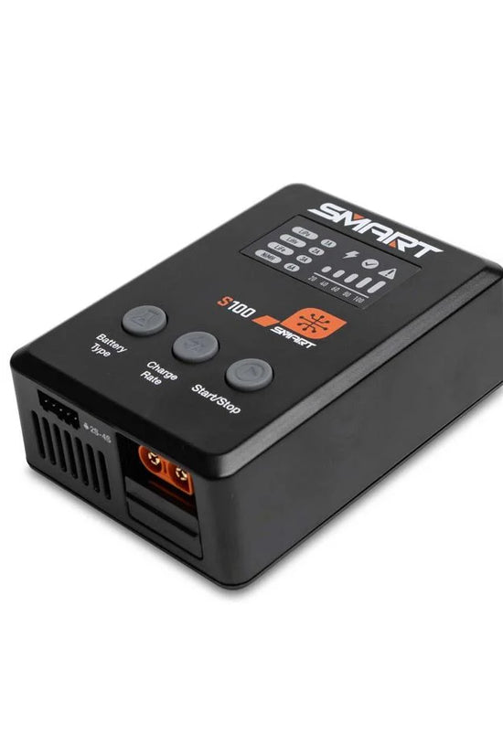 Spektrum RC Smart PowerStage Surface Bundle w/3S Smart 50C LiPo Battery (5000mAh) (IC5)