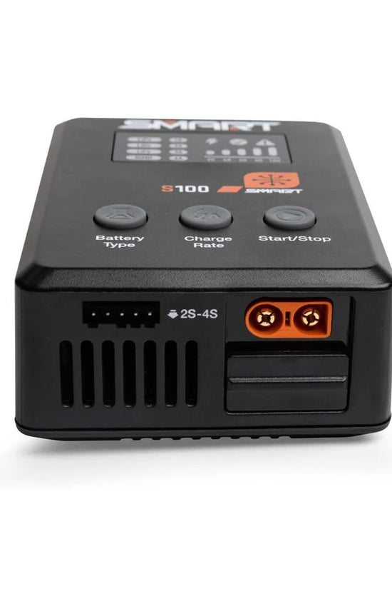 Spektrum RC Smart PowerStage Surface Bundle w/3S Smart 50C LiPo Battery (5000mAh) (IC5)