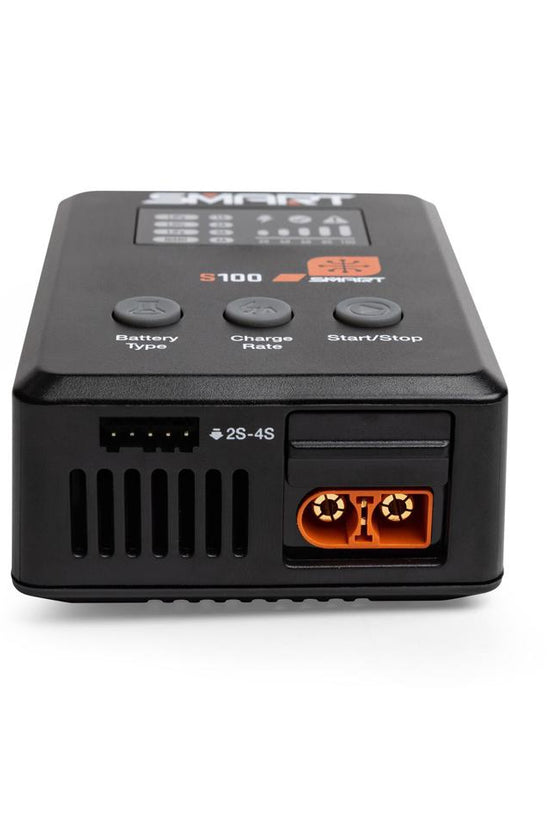 Spektrum RC Smart PowerStage Surface Bundle w/4S Smart 50C LiPo Battery (5000mAh) (IC5)