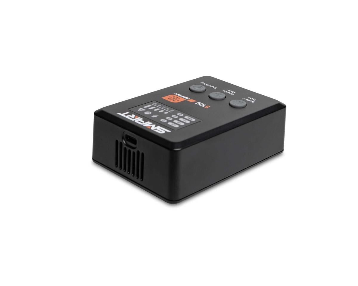 Spektrum RC Smart PowerStage Surface Bundle w/4S Smart 50C LiPo Battery (5000mAh) (IC5)