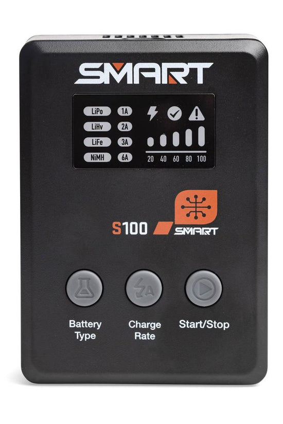 Spektrum RC Smart PowerStage Surface Bundle w/4S Smart 50C LiPo Battery (5000mAh) (IC5)