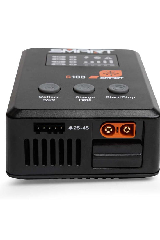 Spektrum RC Smart PowerStage Surface Bundle w/4S Smart 50C LiPo Battery (5000mAh) (IC5)