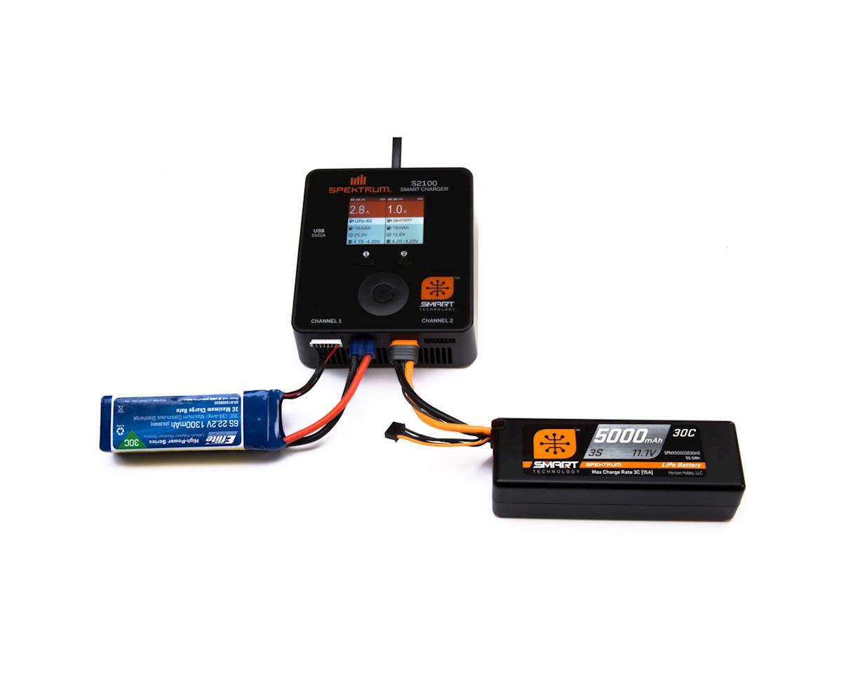 Spektrum RC 3S Smart LiPo Hard Case Battery Pack w/IC3 Connector (11.1V/5000mAh)