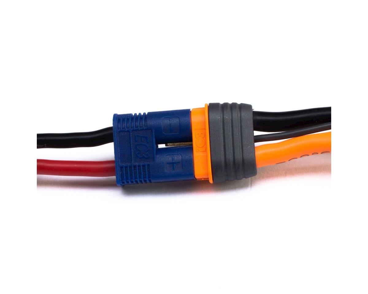 Spektrum RC 3S Smart LiPo Hard Case Battery Pack w/IC3 Connector (11.1V/5000mAh)