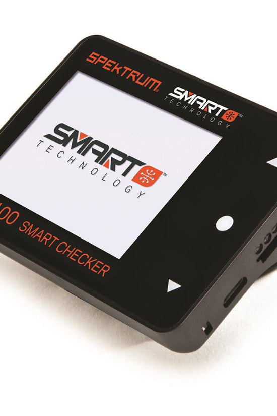 Spektrum RC XBC100 SMART Battery Cell Checker & Servo Driver