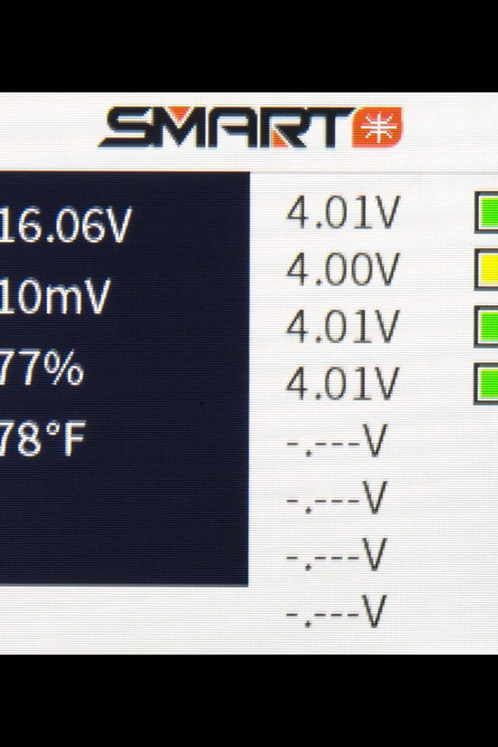 Spektrum RC XBC100 SMART Battery Cell Checker & Servo Driver