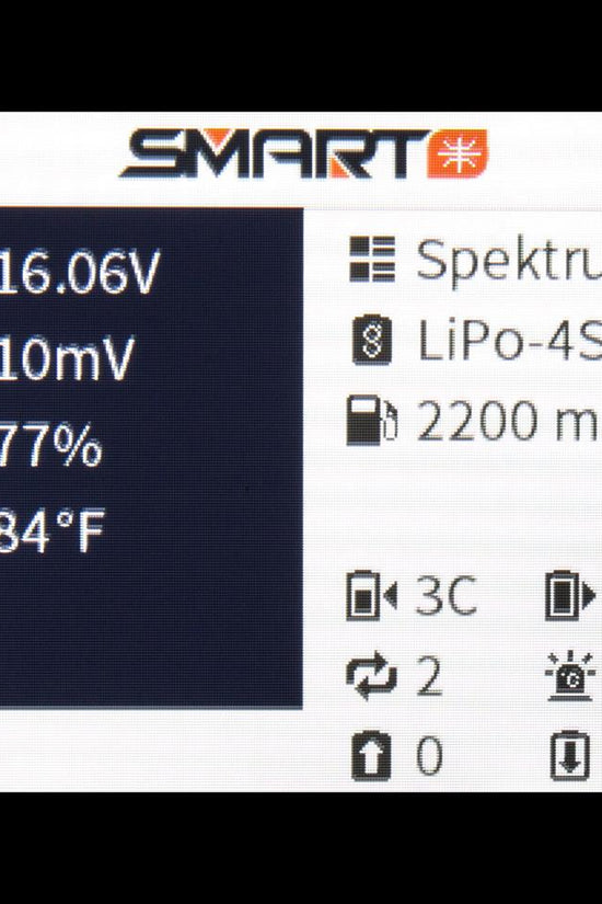 Spektrum RC XBC100 SMART Battery Cell Checker & Servo Driver