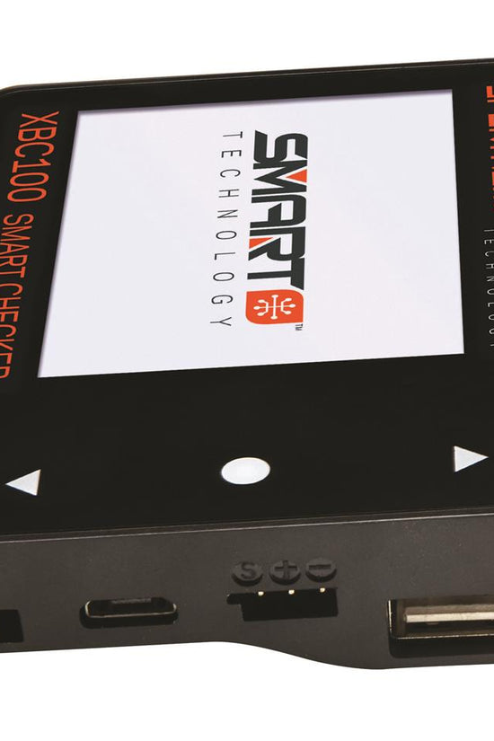 Spektrum RC XBC100 SMART Battery Cell Checker & Servo Driver