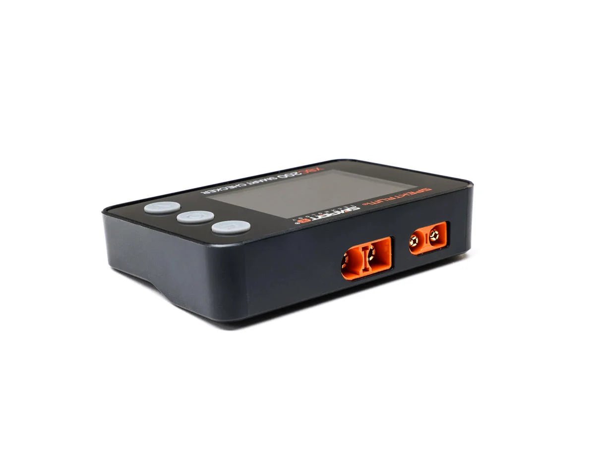 Spektrum RC XBC200 Smart Battery Checker & Servo Tester