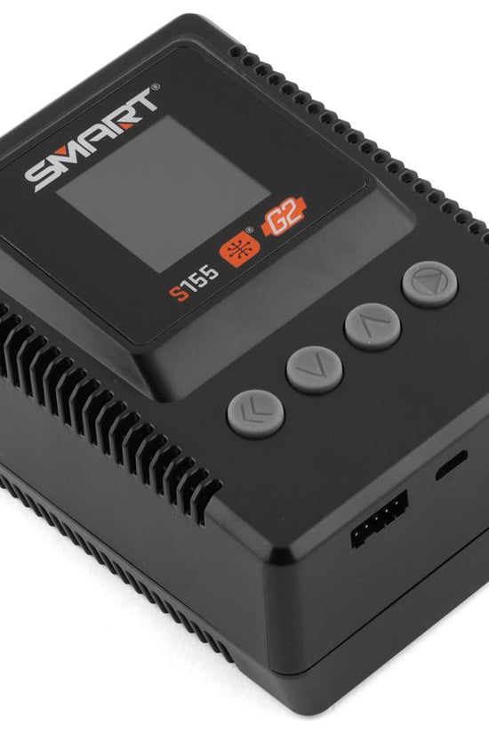 Spektrum RC S155 G2 AC Smart Charger (2-4S/5A/55W)