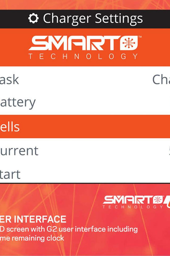 Spektrum RC S155 G2 AC Smart Charger (2-4S/5A/55W)