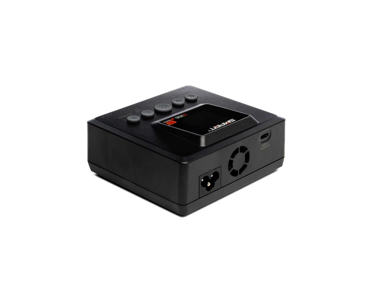 Spektrum RC S250 G2 AC Smart Charger (4S/8A/2x50W)