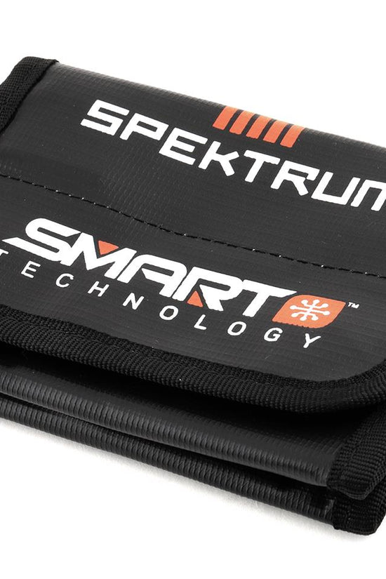 Spektrum RC Smart Lipo Charge Bag (14x6.5x8cm) 5.51 x 2.55 x 3.14