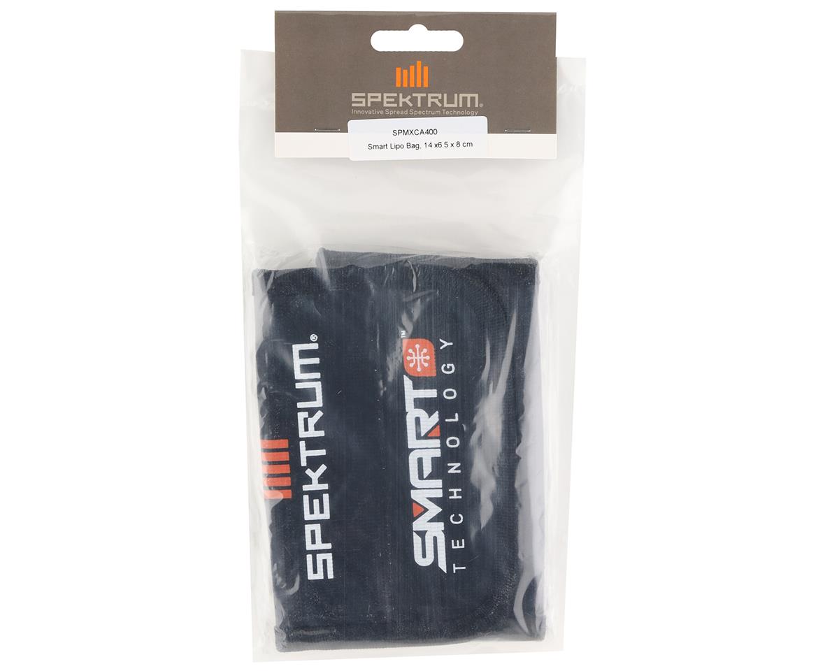 Spektrum RC Smart Lipo Charge Bag (14x6.5x8cm) 5.51 x 2.55 x 3.14"
