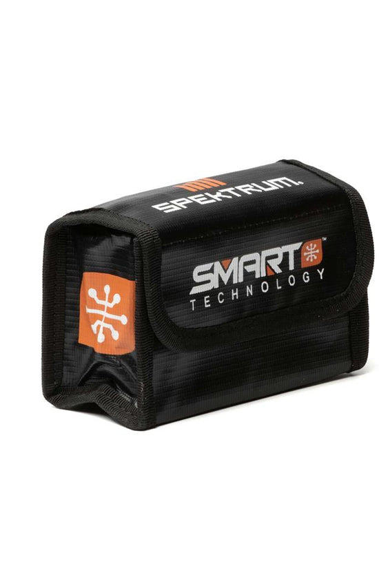 Spektrum RC Smart Lipo Charge Bag (14x6.5x8cm) 5.51 x 2.55 x 3.14
