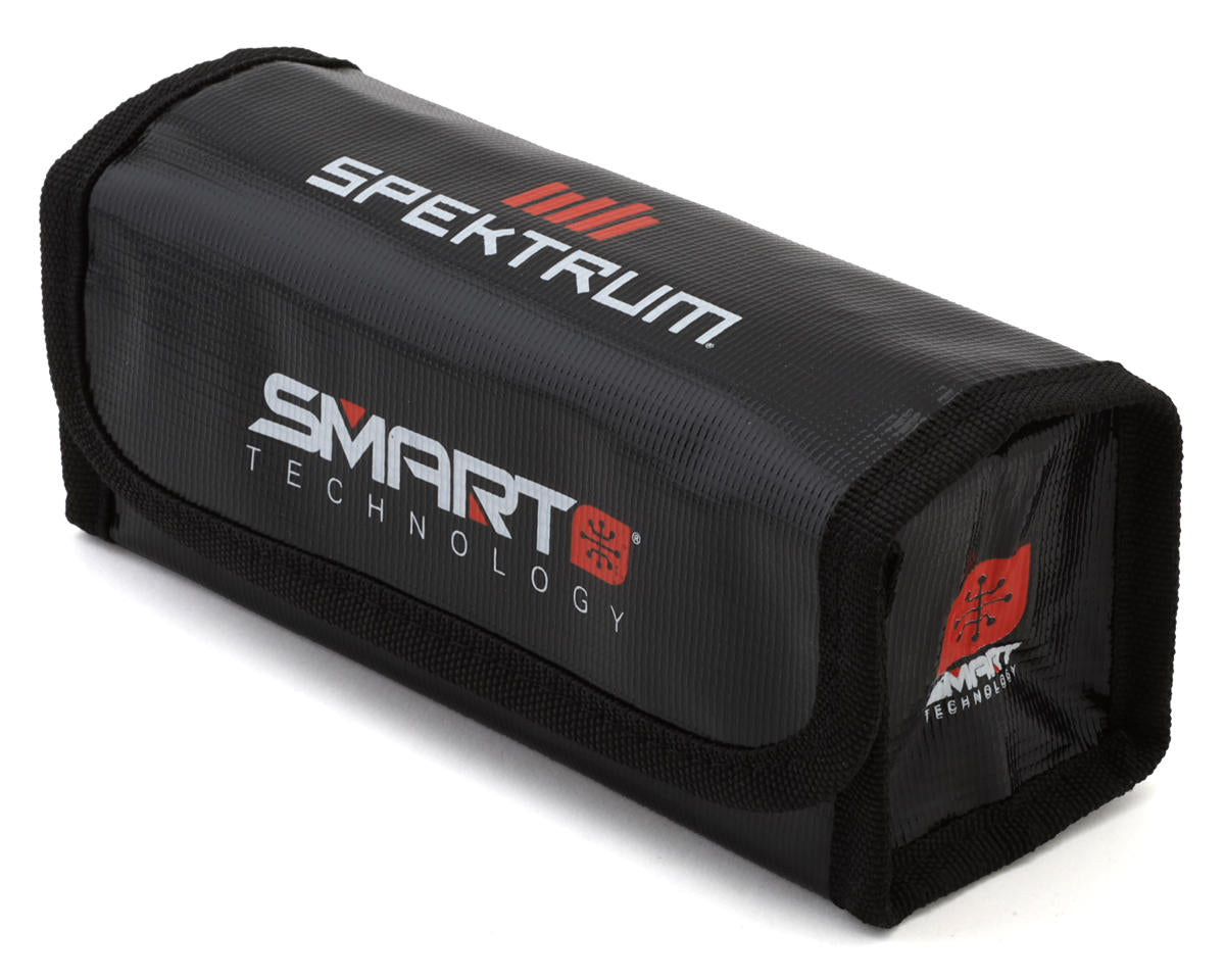 Spektrum RC Smart Lipo Battery Charge Bag (18x7x7cm)