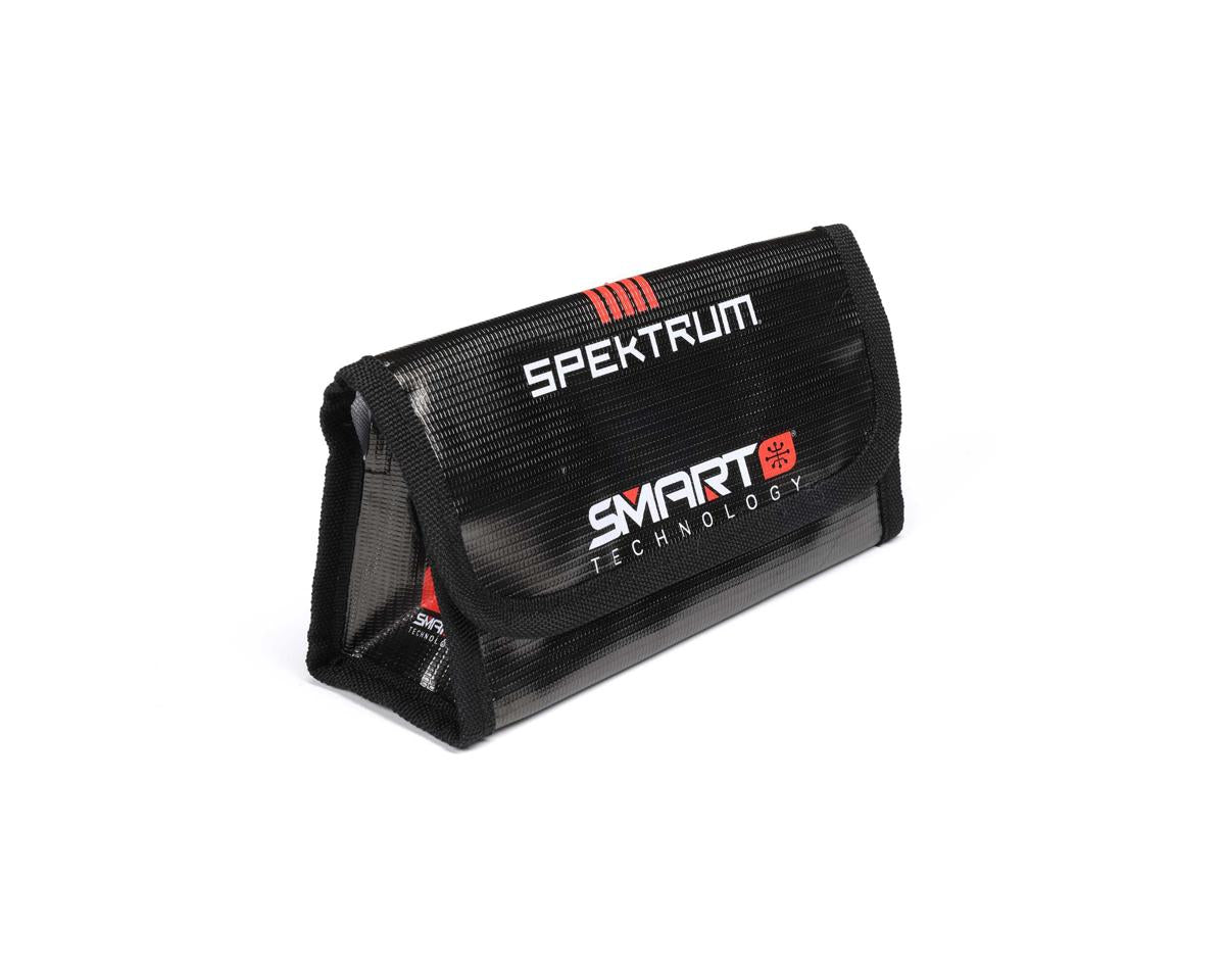 Spektrum RC Smart Lipo Battery Charge Bag (18x7x7cm)