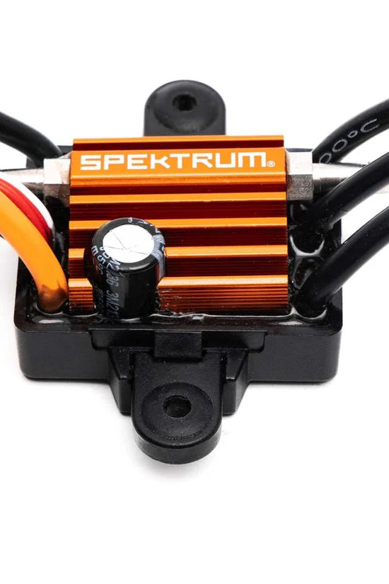 Spektrum RC Firma 30A Brushless 2S-3S Marine ESC For Recoil 2 18