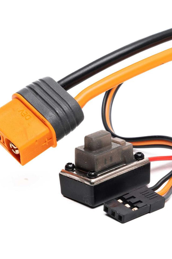 Spektrum RC Firma 30A Brushless 2S-3S Marine ESC For Recoil 2 18