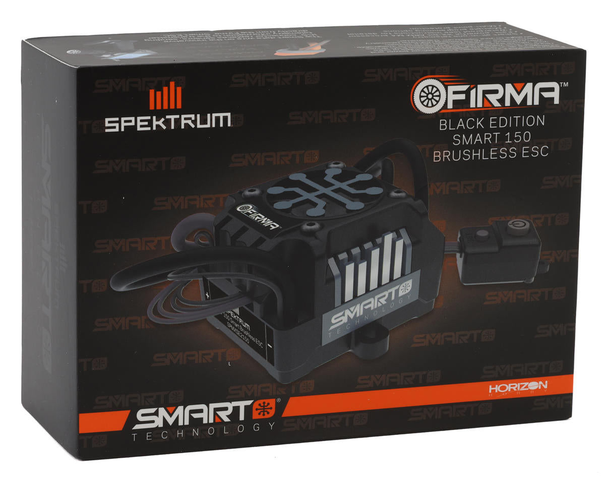 Spektrum RC Firma 150 Smart Brushless ESC (3-6S)(Dual IC5)