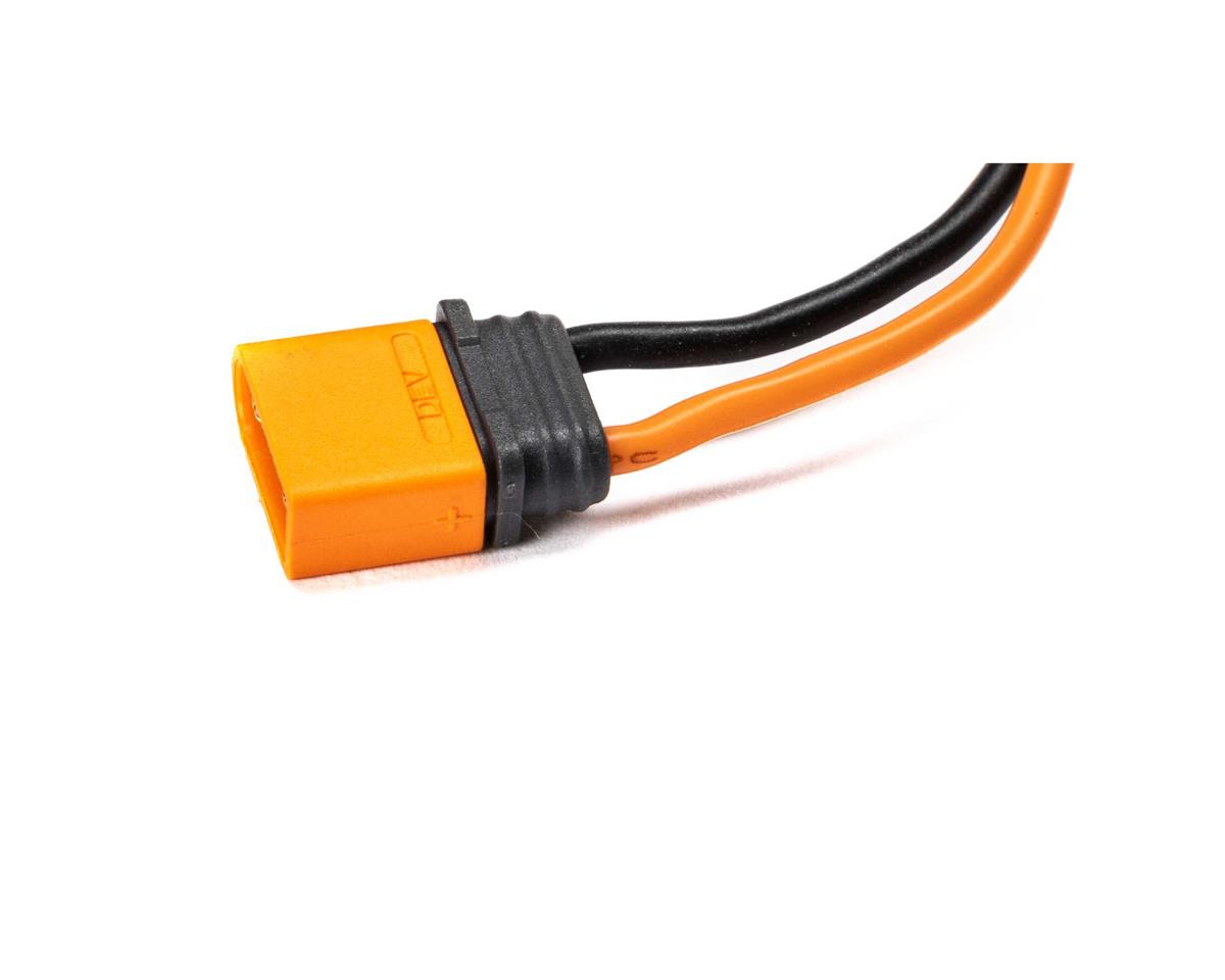 Spektrum RC Firma BL Motor/ESC 2-in-1 Combo, 6000Kv: IC2