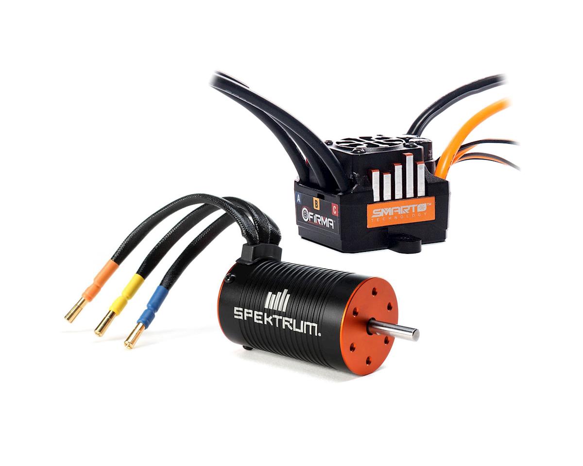 Spektrum RC Firma 85 Amp Sensorless Brushless Smart ESC & Motor Combo (3300Kv)