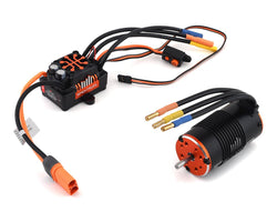 Spektrum RC Firma 130 Amp Sensorless Brushless Smart ESC & Motor Combo (1900Kv)