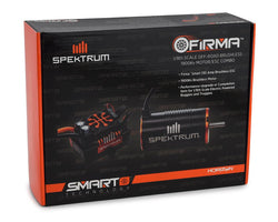 Spektrum RC Firma 130 Amp Sensorless Brushless Smart ESC & Motor Combo (1900Kv)