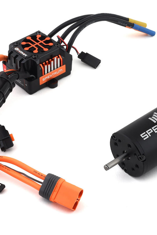 Spektrum RC Firma 150 Amp Sensorless Brushless Smart ESC & Motor Combo (2050Kv)