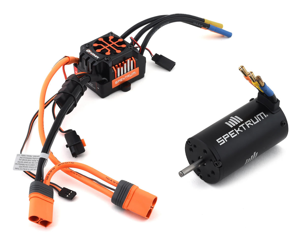 Spektrum RC Firma 150 Amp Sensorless Brushless Smart ESC & Motor Combo (2050Kv)
