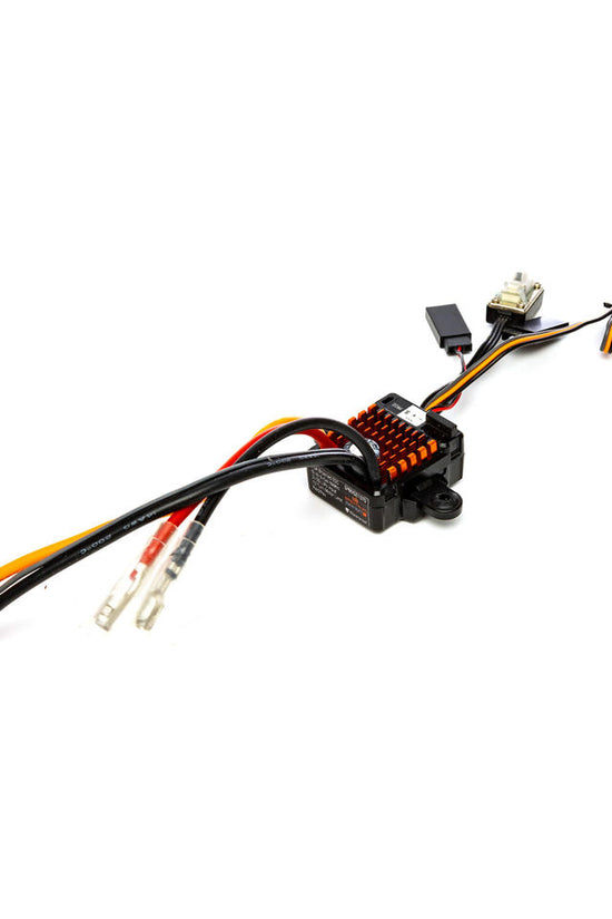Spektrum Firma 70A Smart Waterproof Brushed ESC & 15T Brushed Motor 1/10 Scale Crawlers
