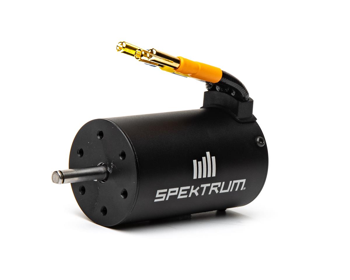 Spektrum RC Firma 4-pole Brushless Motor (3900Kv)