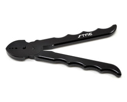 ST Racing Concepts Long Shock Shaft Pliers (Black)