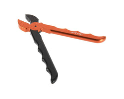 ST Racing Concepts Precision Shock Shaft Pliers Black/Orange CNC Mach. Alum