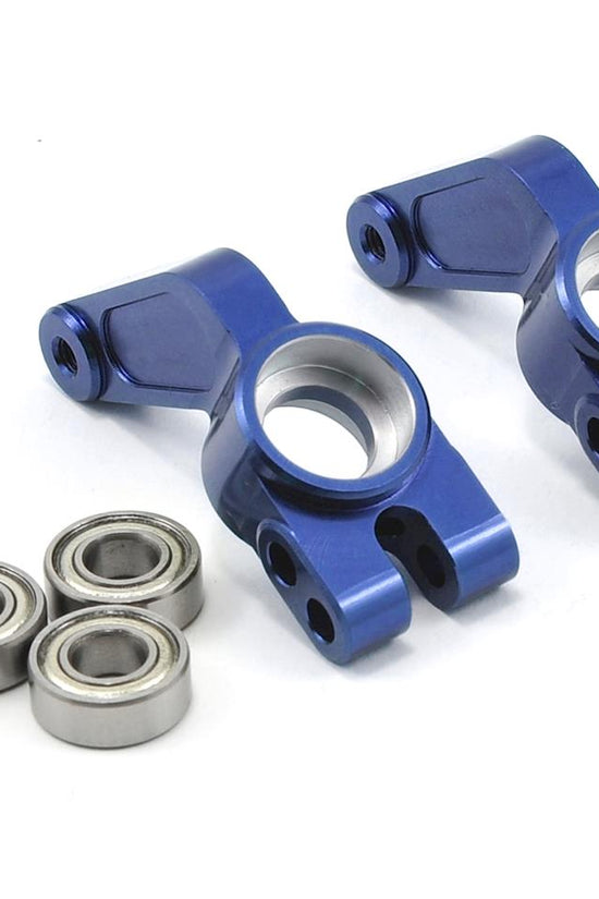 ST Racing Concepts Oversized Rear Hub Carrier w/Bearings (Blue)