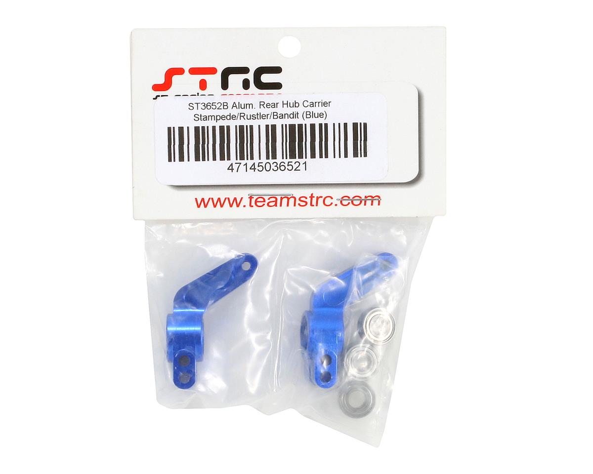 ST Racing Concepts Oversized Rear Hub Carrier w/Bearings (Blue)