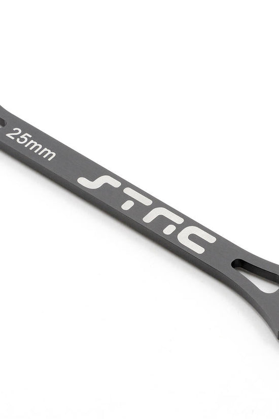 ST Racing Concepts Aluminum Battery Strap (Gun Metal)Traxxas Slash 2wd (Copy)