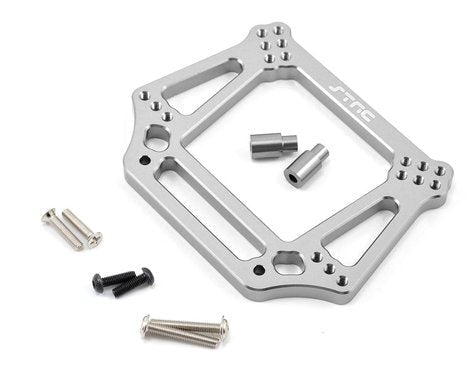 STRC Aluminum FRONT Shock Tower For Traxxas 2wd Slash Stampede Rustler Bandit - BOBBYRC