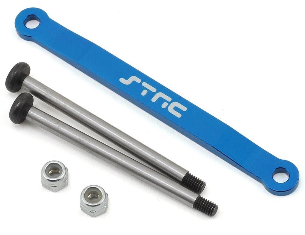 STRC Front Hinge Pin Brace Kit Traxxas 2wd Bigfoot Stampede Rustler Bandit Slash - BOBBYRC