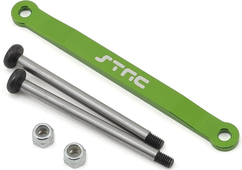 STRC Front Hinge Pin Brace Kit Traxxas 2wd Bigfoot Stampede Rustler Bandit Slash - BOBBYRC