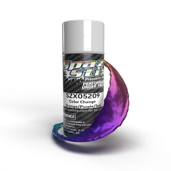 Spaz Stix Multi-Color Change Spray Paint (Orange/Purple/Teal) (3.5oz)