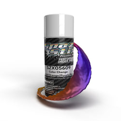 Spaz Stix Multi-Color Change Spray Paint (Gold/Orange/Purple/Red) (3.5oz)