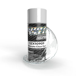 Spaz Stix Ultimate Mirror Chrome Clear Coat Spray Paint (3.5oz)