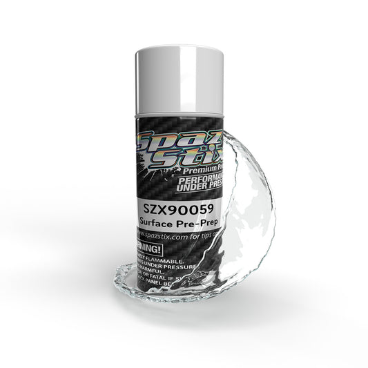 Spaz Stix SZX90059 Ultimate Surface Pre-Prep, 3.5oz Aerosol Can
