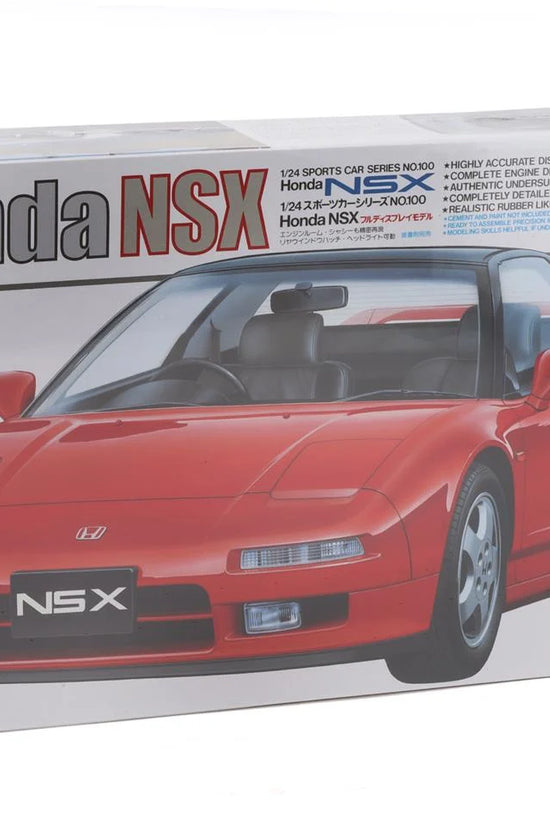 Tamiya 1/24 Honda NSX Model Kit